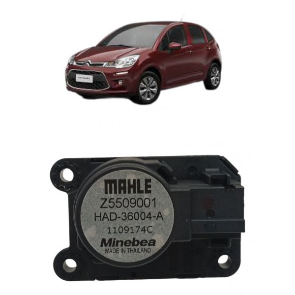 Motor Atuador Caixa Ar Citroen C3 1.2 2018 Z5509001