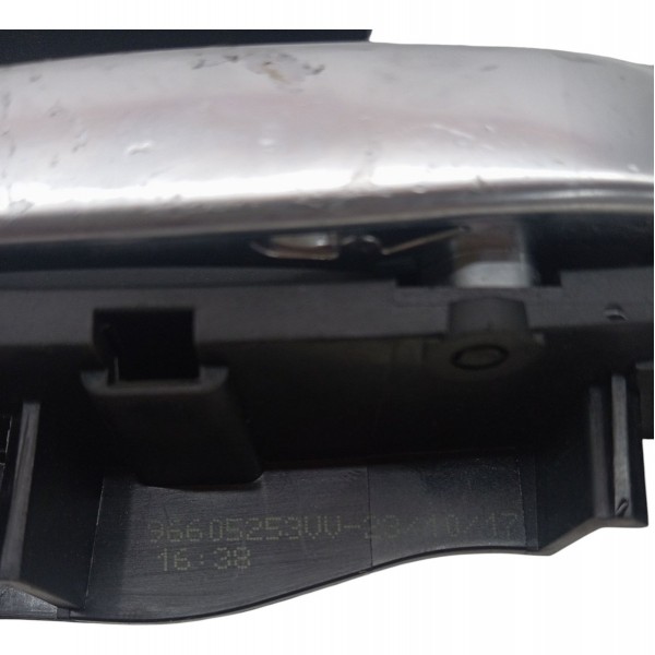 Maçaneta Interna Traseira Direita Citroen C3 1.2 2018 Maçaneta Interna Traseira Direita Citroen C3 1.2 2018