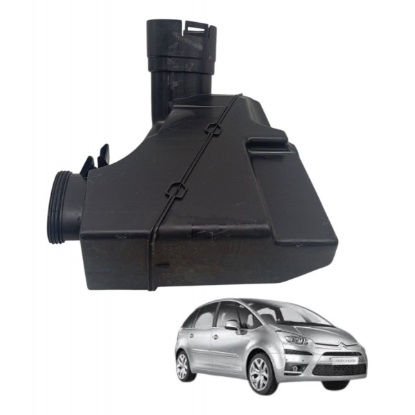 Caixa Ressonadora Ar Citroen C4 Picasso 2.0 2009