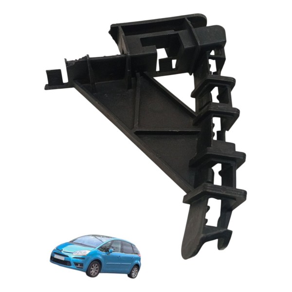 Guia  Parachoque Dianteiro Direito Citroen C4 Picasso 2009