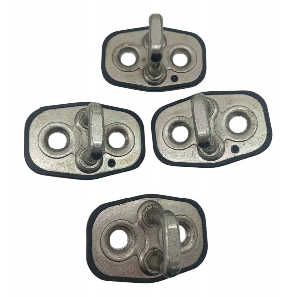 Kit Batente Porta Citroen C3 1.2 2016 2017 2018