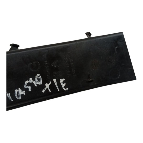 Moldura Interna Traseira Esquerda Citroen C4 Picasso 2009
