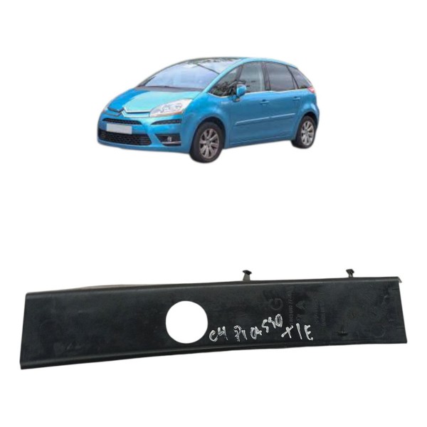 Moldura Interna Traseira Esquerda Citroen C4 Picasso 2009