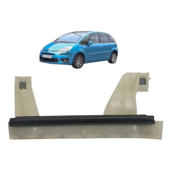 Guia Vidro Porta Dianteira Esquerda Citroen C4 Picasso 2009