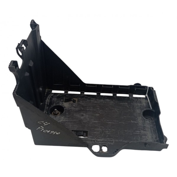 Moldura Suporte Bateria Citroen C4 Picasso 2009