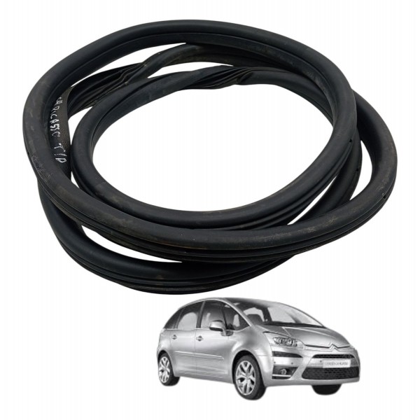 Borracha Porta Traseira Direita Citroen C4 Picasso 2009
