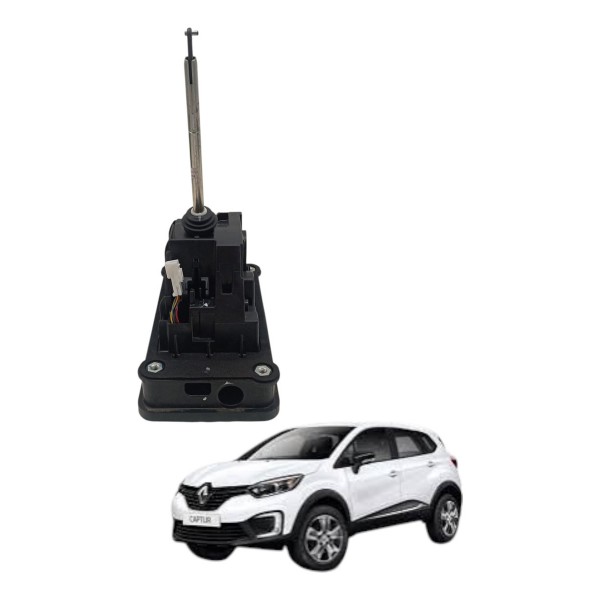 Alavanca Cambio Automático Renault Duster Captur 1.6 2020