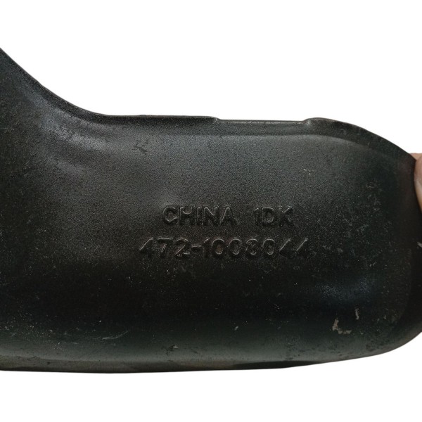 Protetor Coletor Escape Chery Qq 1.0 2012