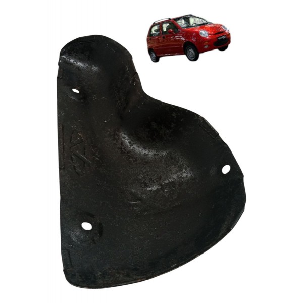 Protetor Coletor Escape Chery Qq 1.0 2012