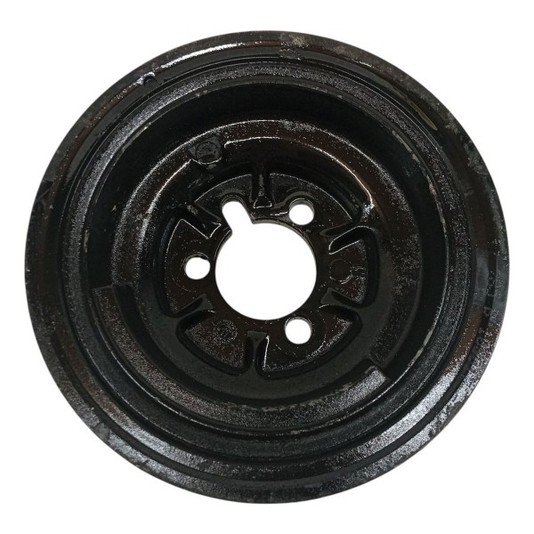 Polia Dupla Virabrequim Citroen C3 1.2 Pure Tech 2018