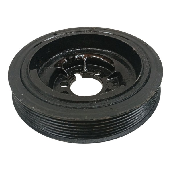 Polia Dupla Virabrequim Citroen C3 1.2 Pure Tech 2018