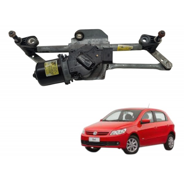 Motor Limpador Párabrisa Gol Voyage Saveiro G5 5u0955119