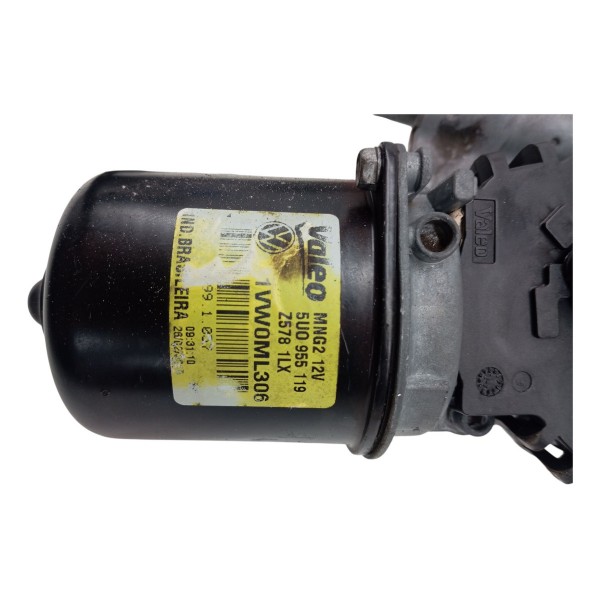 Motor Limpador Párabrisa Gol Voyage Saveiro G5 5u0955119