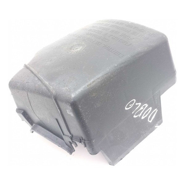 Tampa Caixa Fusíveis Motor Fiat Doblo 2007 Tampa Caixa Fusíveis Motor Fiat Doblo 2007