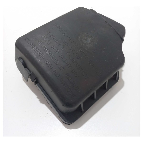 Tampa Caixa Fusíveis Motor Fiat Doblo 2007 Tampa Caixa Fusíveis Motor Fiat Doblo 2007