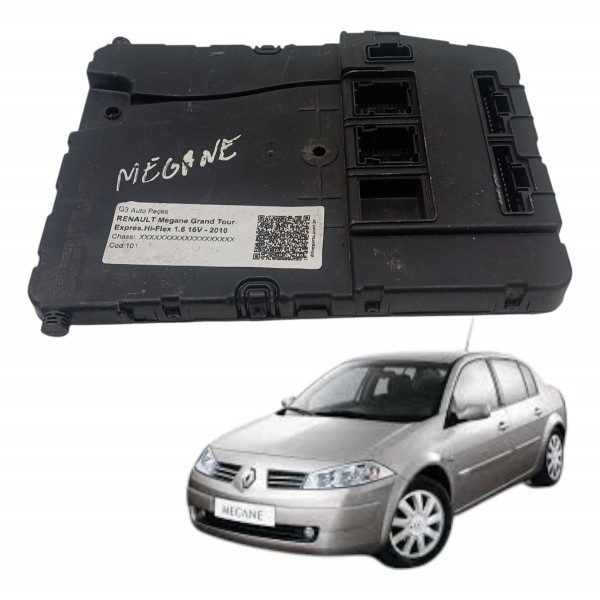 Modulo Injeção Renault Megane 1.6 16v 2010