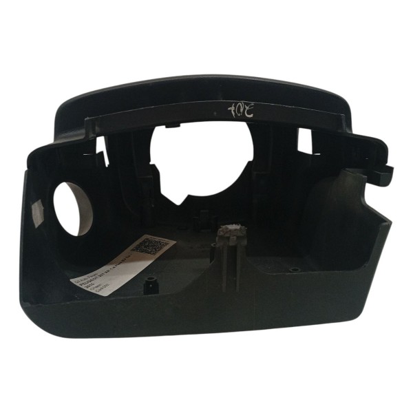 Moldura Coluna Direção Peugeot 207 2010 Moldura Coluna Direção Peugeot 207 2010