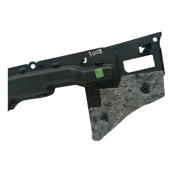 Moldura Acabamento Inferior Tabelier Peugeot 3008 2011 Moldura Acabamento Inferior Tabelier Peugeot 3008 2011