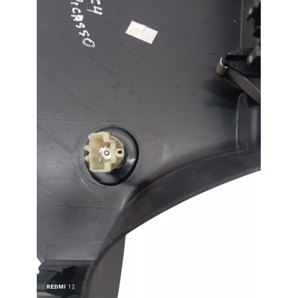 Moldura Bagagito Esquerdo Citroen C4 Picasso 2010 Detalhe Moldura Bagagito Esquerdo Citroen C4 Picasso 2010 Detalhe