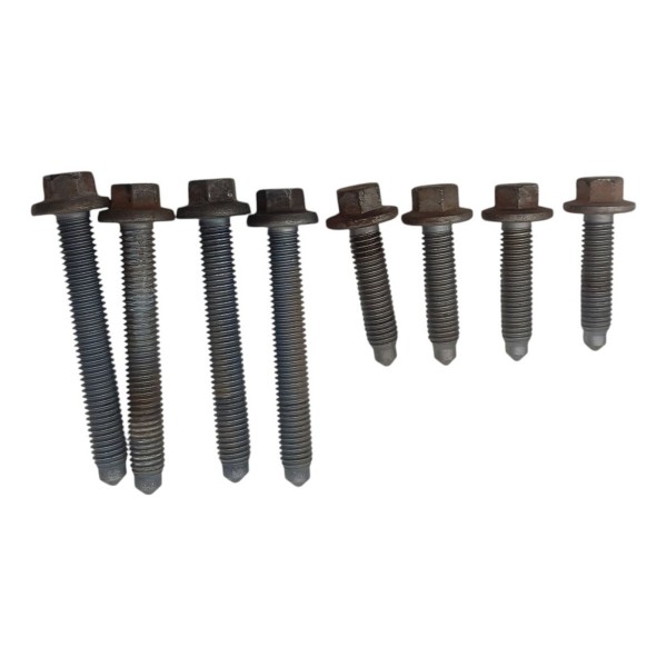 Kit Parafuso Fixação Suporte Alternador Citroen C4 Glx 1.6 2 Kit Parafuso Fixação Suporte Alternador Citroen C4 Glx 1.6 2