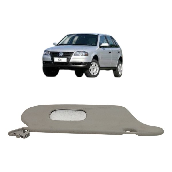 Quebra Sol Direito Volkswagen Gol G4