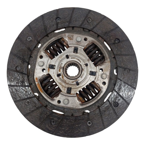 Disco Embreagem Citroen C4 Glx 1.6 Flex 2012 2013