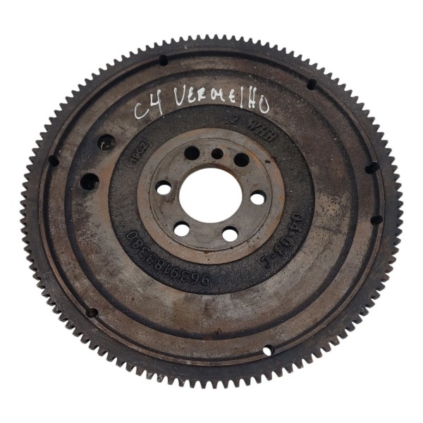 Volante Cremalheira Motor Citroen C4 Glx 1.6 2013 Flex