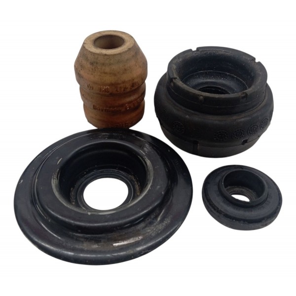 Kit Batente Amortecedor Dianteiro Volkswagen Gol 1.0 2015