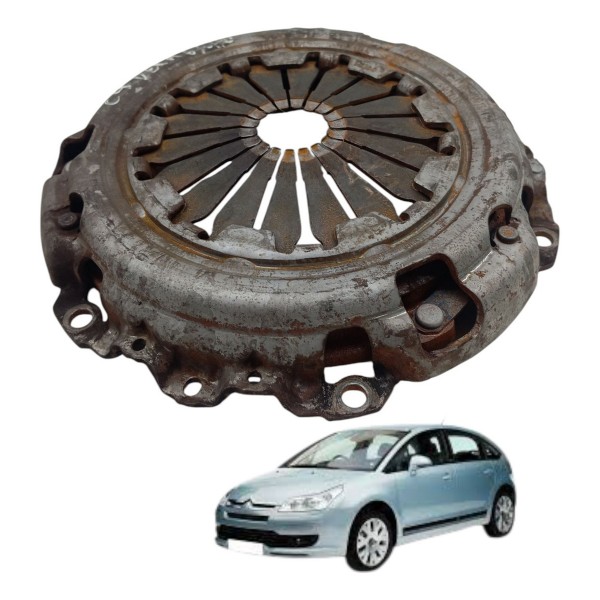 Plato Disco Embreagem Citroen C4 Glx 1.6 Flex 2012 2013