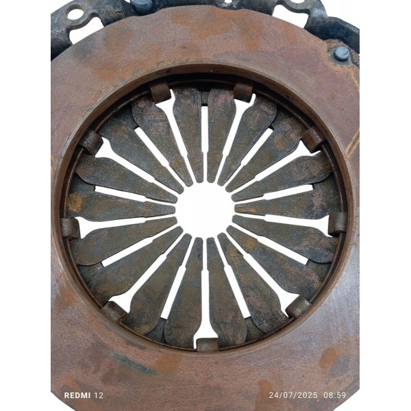 Plato Disco Embreagem Citroen C4 Glx 1.6 Flex 2012 2013