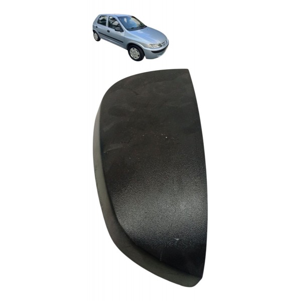 Moldura Capa Retrovisor Direito Chevrolet Celta 2003 2004