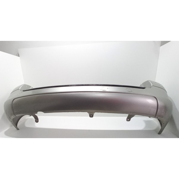 Guia  Parachoque Traseiro Peugeot 307 Sw 2006 2007 Detalhes