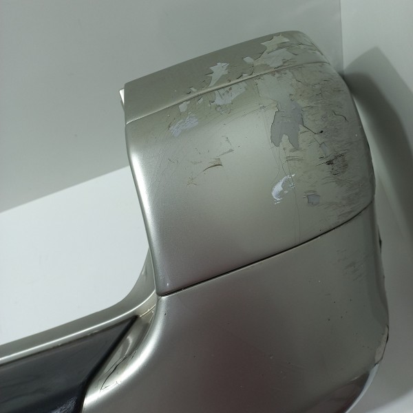 Guia  Parachoque Traseiro Peugeot 307 Sw 2006 2007 Detalhes