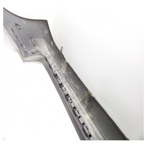 Guia  Parachoque Traseiro Peugeot 307 Sw 2006 2007 Detalhes