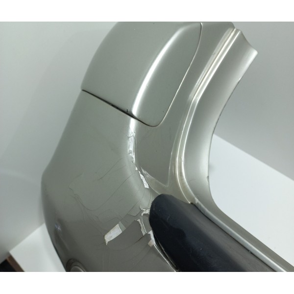 Guia  Parachoque Traseiro Peugeot 307 Sw 2006 2007 Detalhes