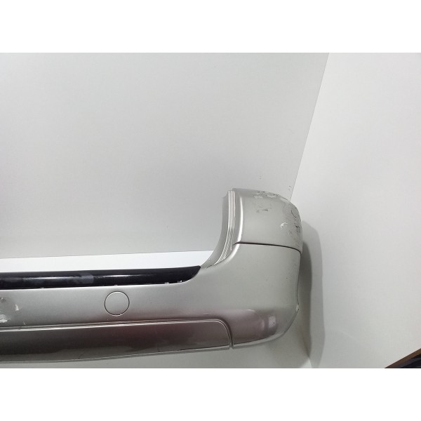 Guia  Parachoque Traseiro Peugeot 307 Sw 2006 2007 Detalhes
