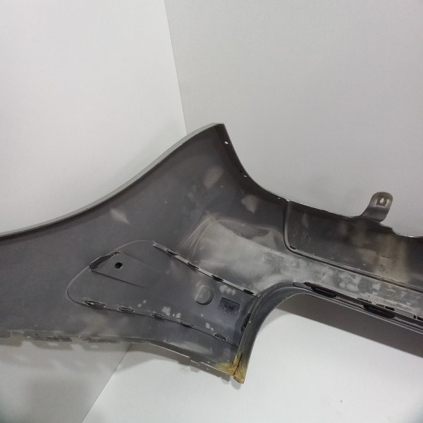 Guia  Parachoque Traseiro Peugeot 307 Sw 2006 2007 Detalhes