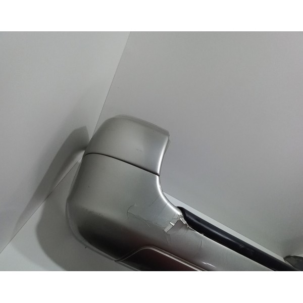 Guia  Parachoque Traseiro Peugeot 307 Sw 2006 2007 Detalhes
