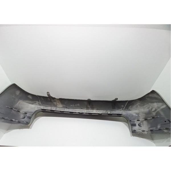 Guia  Parachoque Traseiro Peugeot 307 Sw 2006 2007 Detalhes