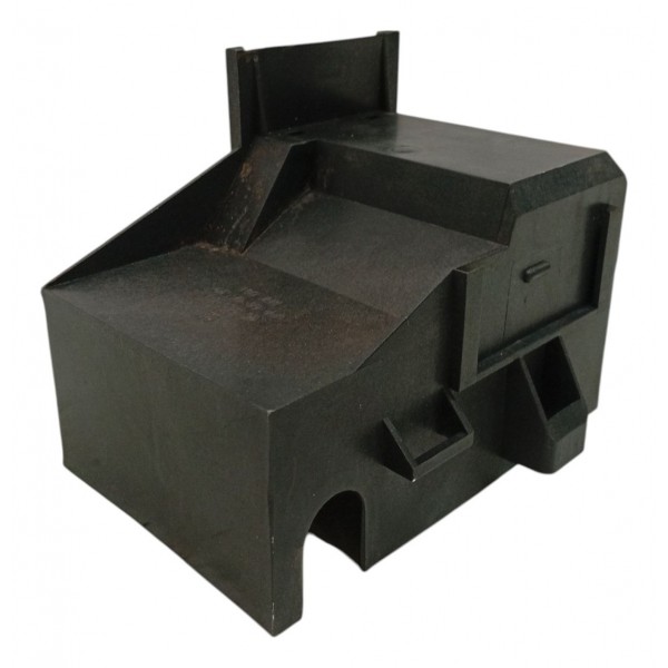 Moldura Caixa Fusivel Chevrolet Astra 2006 Moldura Caixa Fusivel Chevrolet Astra 2006