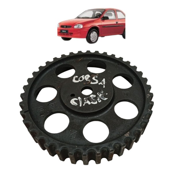 Polia Comando Valvula Chevrolet Corsa 1.0 2001