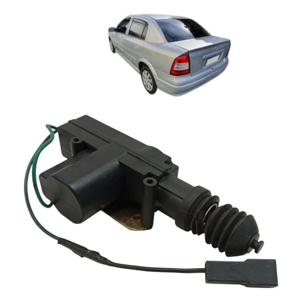Atuador Trava Eletrica Chevrolet Astra 2.0 2006
