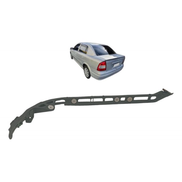 Guia Parachoque Traseiro Direito Chevrolet Astra Sedan 2005