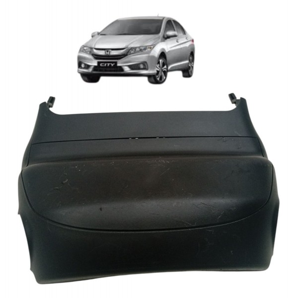 Acabamento Superior Coluna Direção Honda City Ex 2019