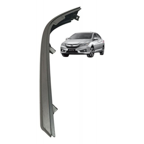 Moldura Friso Aplique Honda City 2019