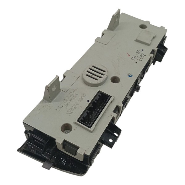 Comando Ar Condicionado Digital Honda City 1.5 2019