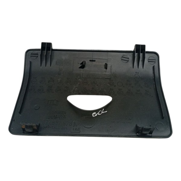 Moldura Tampa Caixa Fusivel Volkswagen Gol 2005 Detalhe