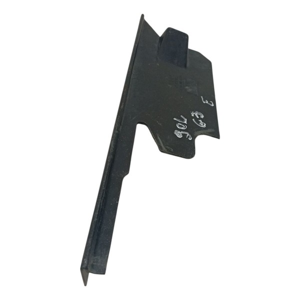 Moldura Esquerdo Defletor Ar Volkswagen Gol 1.0 2005