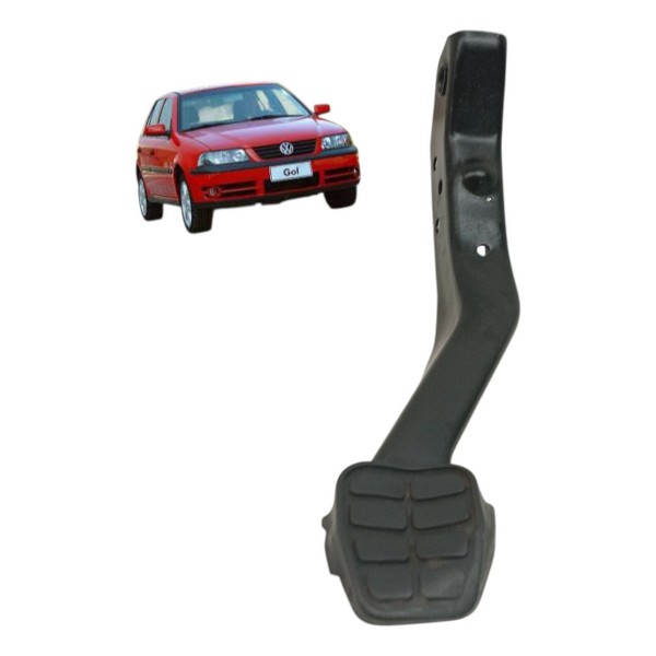 Pedal Freio Volkswagen Gol G2 G3 G4 2005