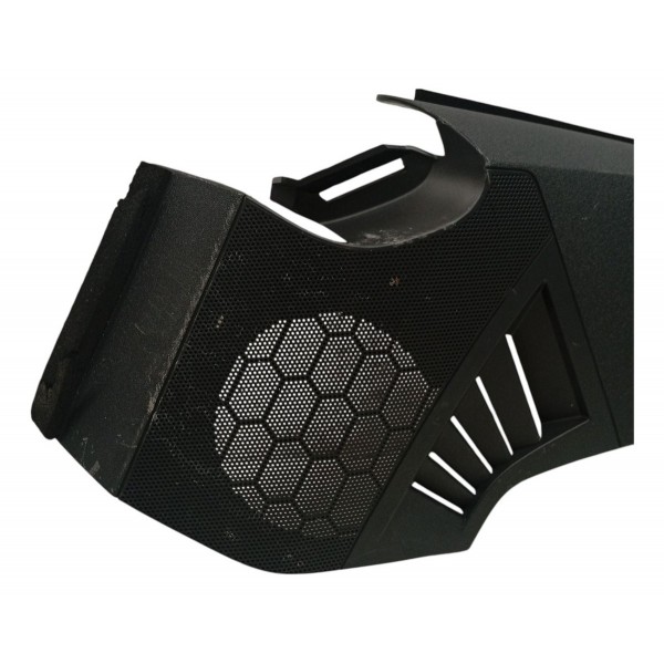 Moldura Direita Painel Citroen C4 Picasso 2009 Detalhe Moldura Direita Painel Citroen C4 Picasso 2009 Detalhe